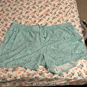 St. John’s Bay shorts